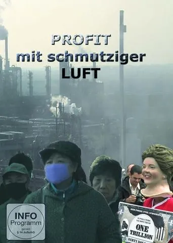 Profit mit schmutziger Luft movie poster - Entertainment content