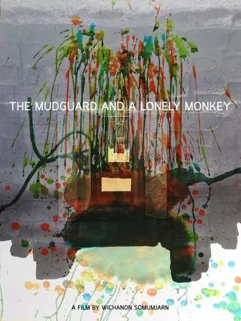 The Mudguard and a Lonely Monkey movie poster - Entertainment content