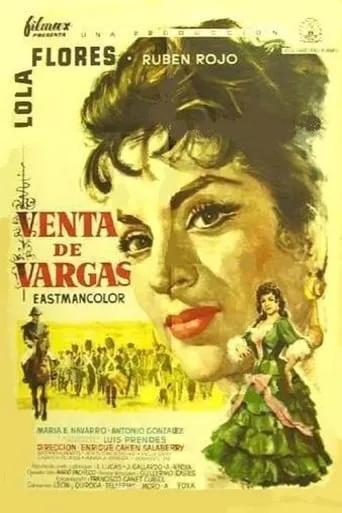 Vargas Inn movie poster - Rated 6/10