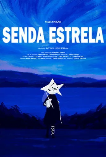 Senda Estrela movie poster - Entertainment content