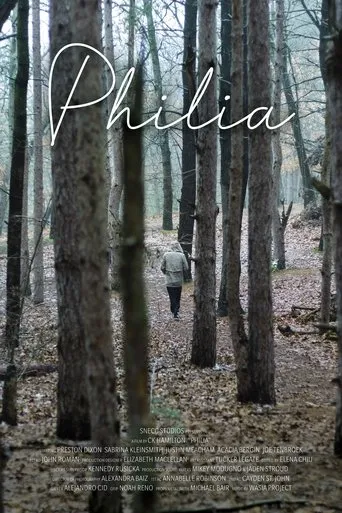 Philia movie poster - Entertainment content