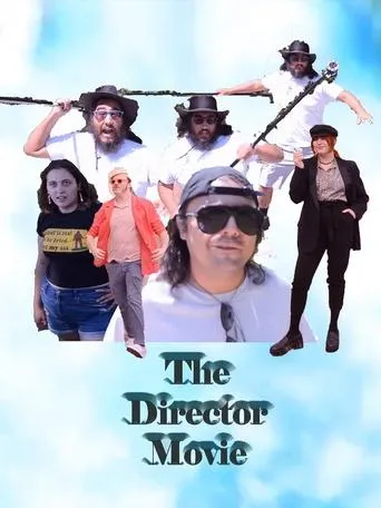 The Director Movie movie poster - Entertainment content