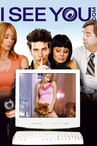I-See-You.com movie poster - Rated 4.925/10
