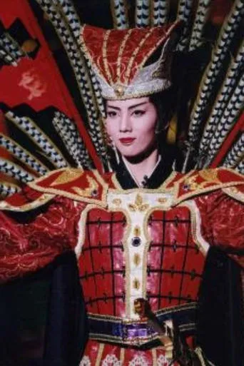 Flaming Love -Fu Chai, the king of Wu- (Shinjin Kouen) movie poster - Entertainment content