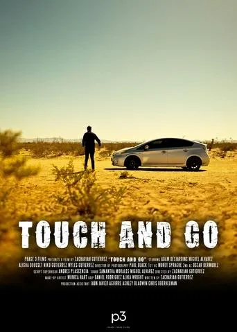 Touch & Go movie poster - Entertainment content