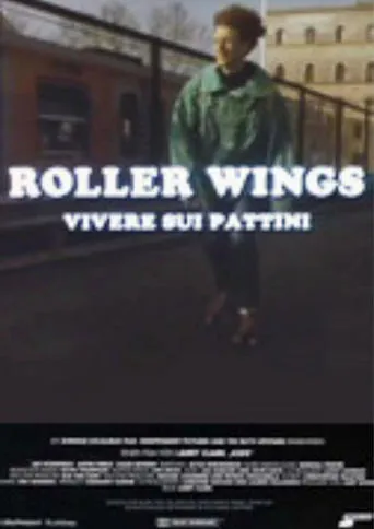 Roller Wings movie poster - Entertainment content