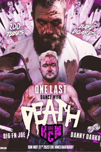 KCW: One Last Dance with Death movie poster - Entertainment content