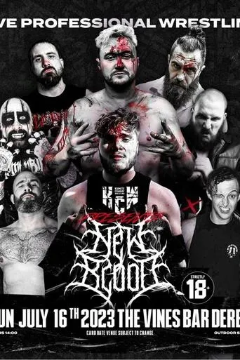 KCW: New Blood movie poster - Entertainment content