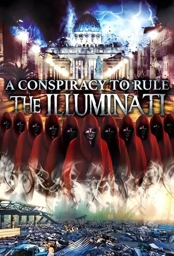 A Conspiracy to Rule: The Illuminati movie poster - Entertainment content