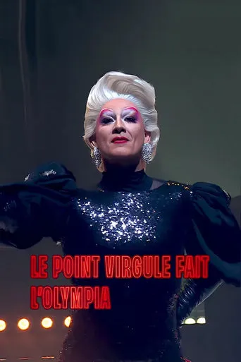 Le Point Virgule fait l'Olympia : 15e Édition movie poster - Entertainment content