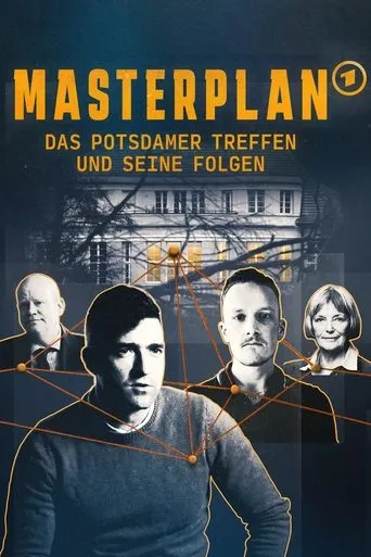 Masterplan – Das Potsdamer Treffen und seine Folgen movie poster - Entertainment content