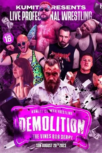 KCW: Demolition movie poster - Entertainment content