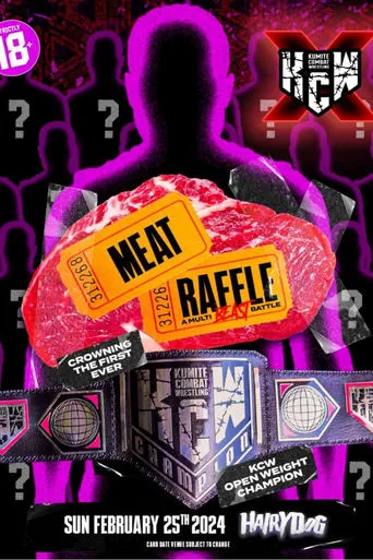 KCW: X movie poster - Entertainment content