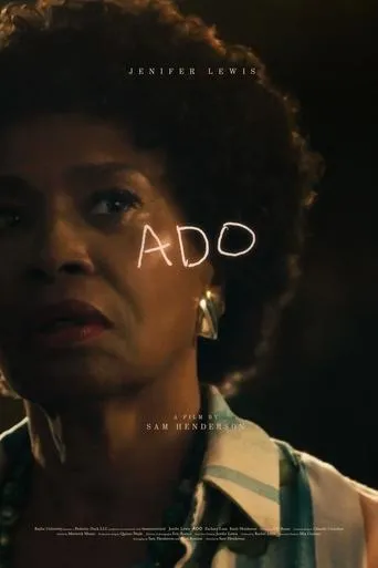 ADO movie poster - Entertainment content