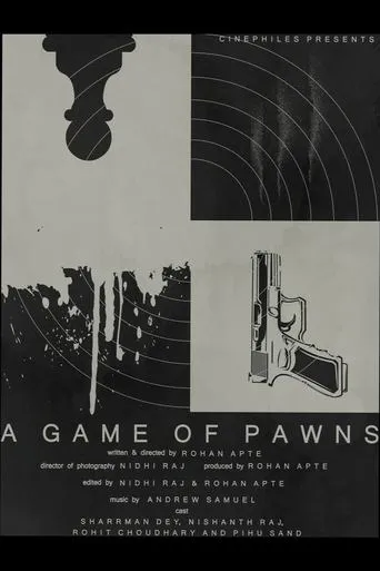 A Game of Pawns movie poster - Entertainment content