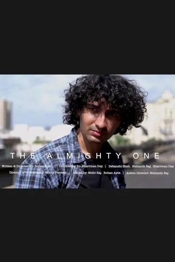 The Almighty One movie poster - Entertainment content