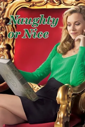 Naughty or Nice movie poster - Rated 6.1/10