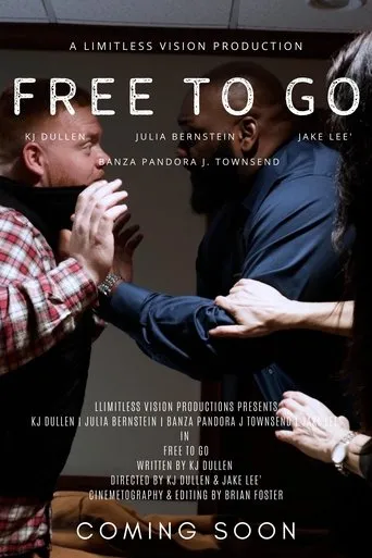 Free To Go movie poster - Entertainment content