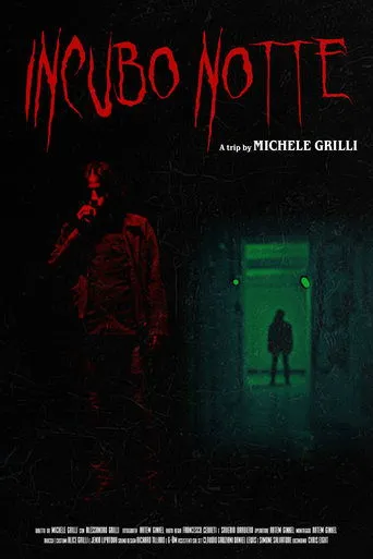 Incubo Notte movie poster - Entertainment content