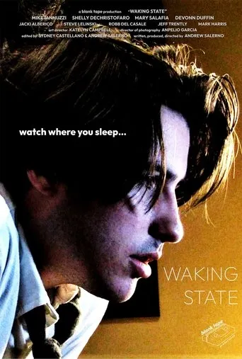 Waking State movie poster - Entertainment content
