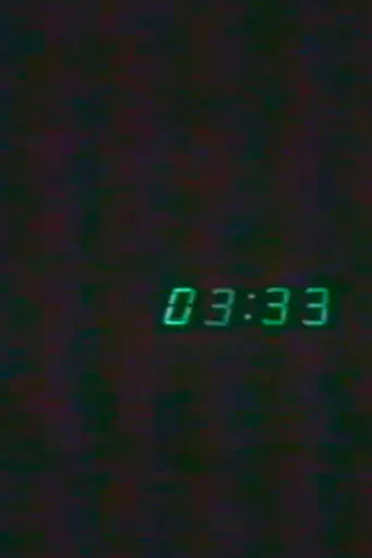 03:33 movie poster - Rated 1/10