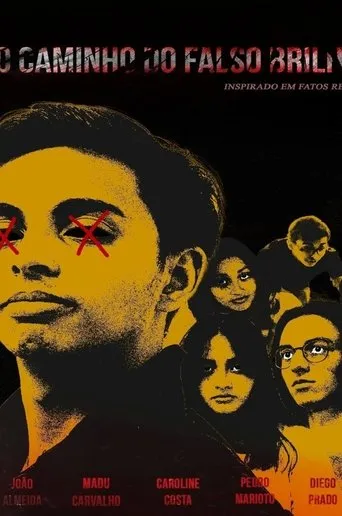 Caminho do Falso Brilho movie poster - Entertainment content