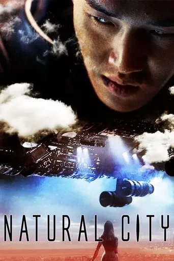 Natural City movie poster - Rated 5.5/10