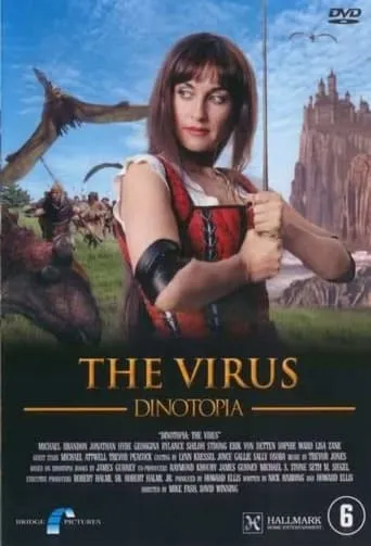 Dinotopia 5: The Virus movie poster - Rated 6.1/10