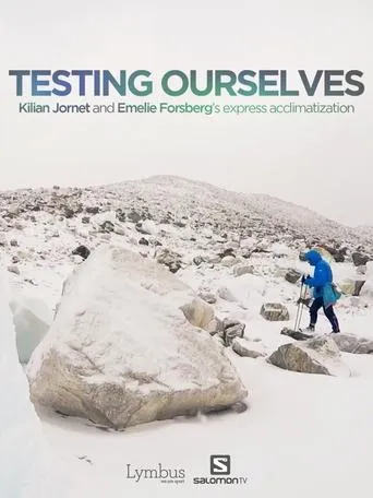 Testing Ourselves movie poster - Entertainment content