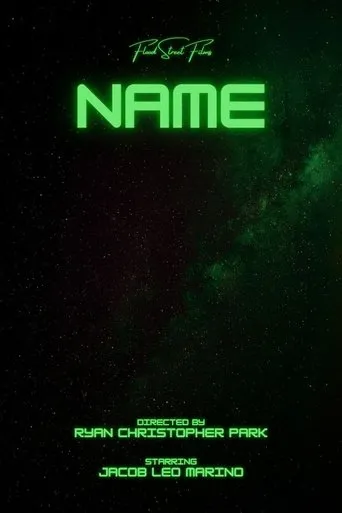 Name movie poster - Entertainment content