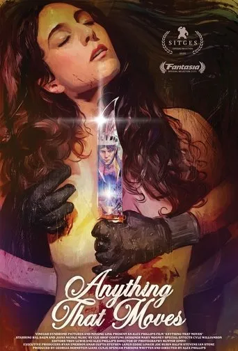 Anything That Moves movie poster - Rated 7/10