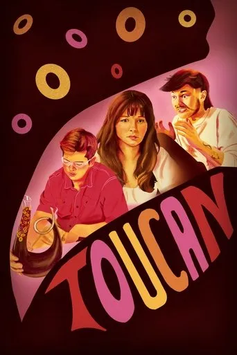 Toucan movie poster - Rated 7/10