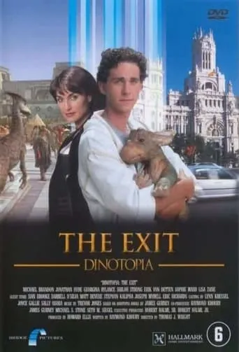 Dinotopia 6: The Exit movie poster - Rated 5.9/10