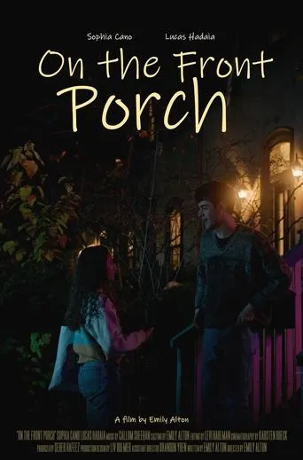On the Front Porch movie poster - Entertainment content