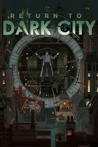Return to Dark City movie poster - Entertainment content