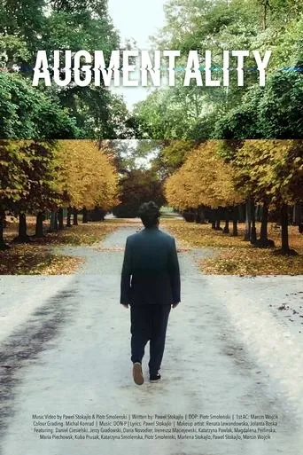 Augmentality movie poster - Entertainment content