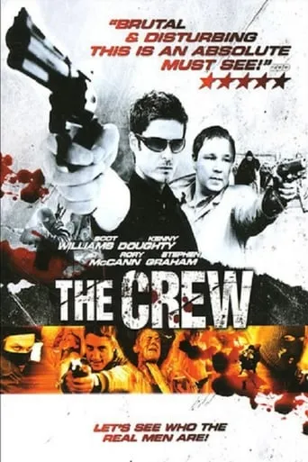 The Crew movie poster - Rated 6/10