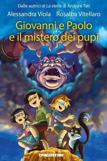 Giovanni e Paolo e il mistero dei pupi movie poster - Rated 4.8/10