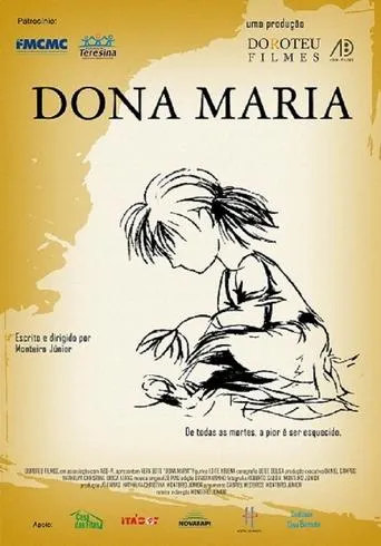 Dona Maria movie poster - Entertainment content