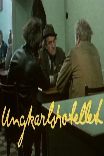 Ungkarlshotellet movie poster - Entertainment content