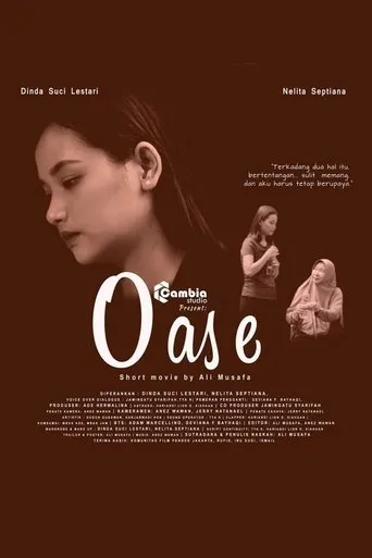 Oase movie poster - Entertainment content