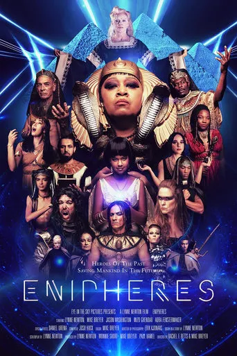Enipheres movie poster - Entertainment content