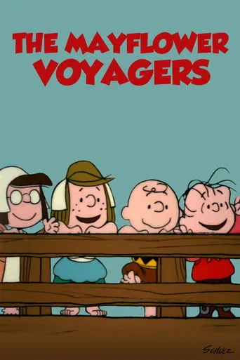The Mayflower Voyagers movie poster - Entertainment content