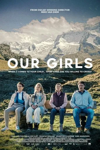 Our Girls movie poster - Entertainment content