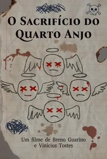 O Sacrifício do Quarto Anjo movie poster - Rated 10/10
