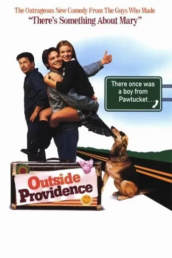 Outside Providence movie poster - Rated 5.8/10