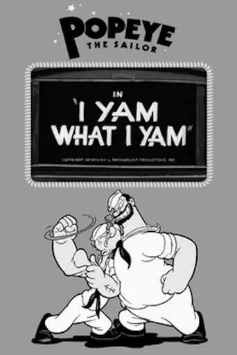 I Yam What I Yam movie poster - Rated 6.2/10