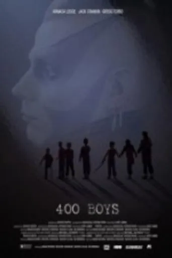 400 Boys movie poster - Entertainment content