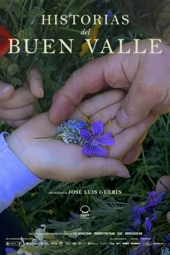 Good Valley Stories movie poster - Entertainment content