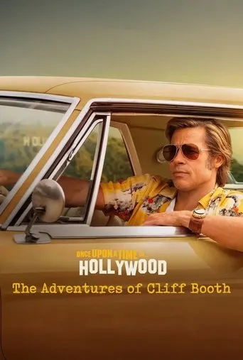 The Adventures of Cliff Booth movie poster - Entertainment content
